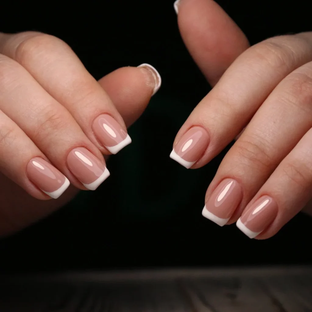 Square Nails