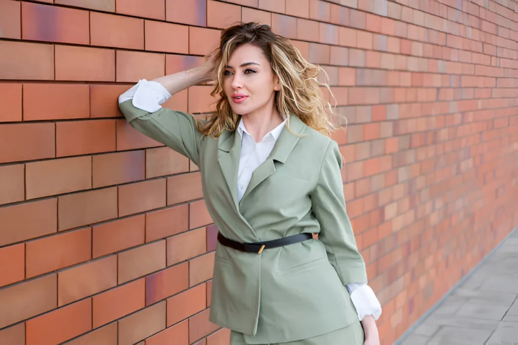 The Classic Pencil Skirt and Blazer Combo