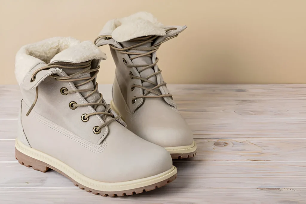 Insulated Boots