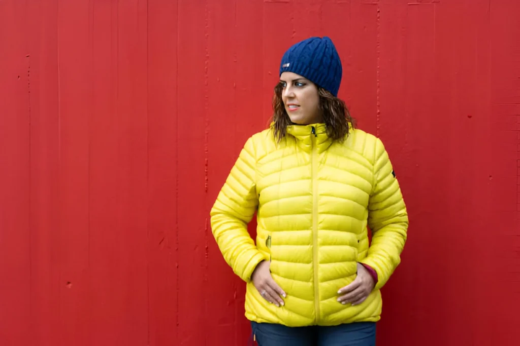 Packable Puffer Jacket