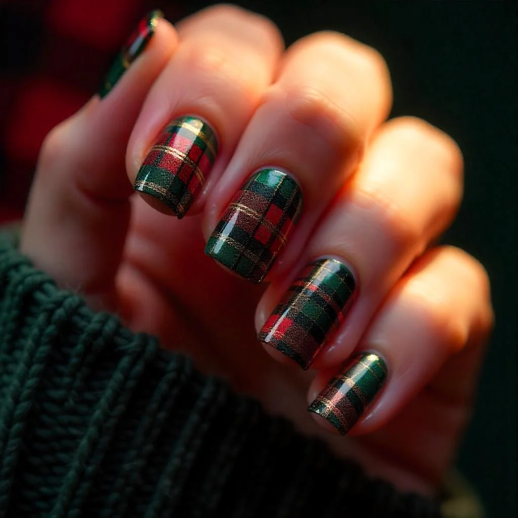 Christmas Plaid