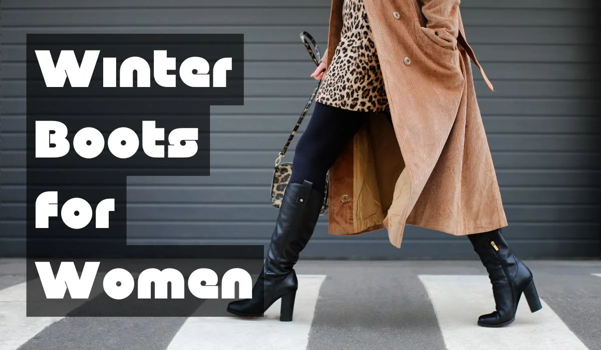 Winter Boots for Women