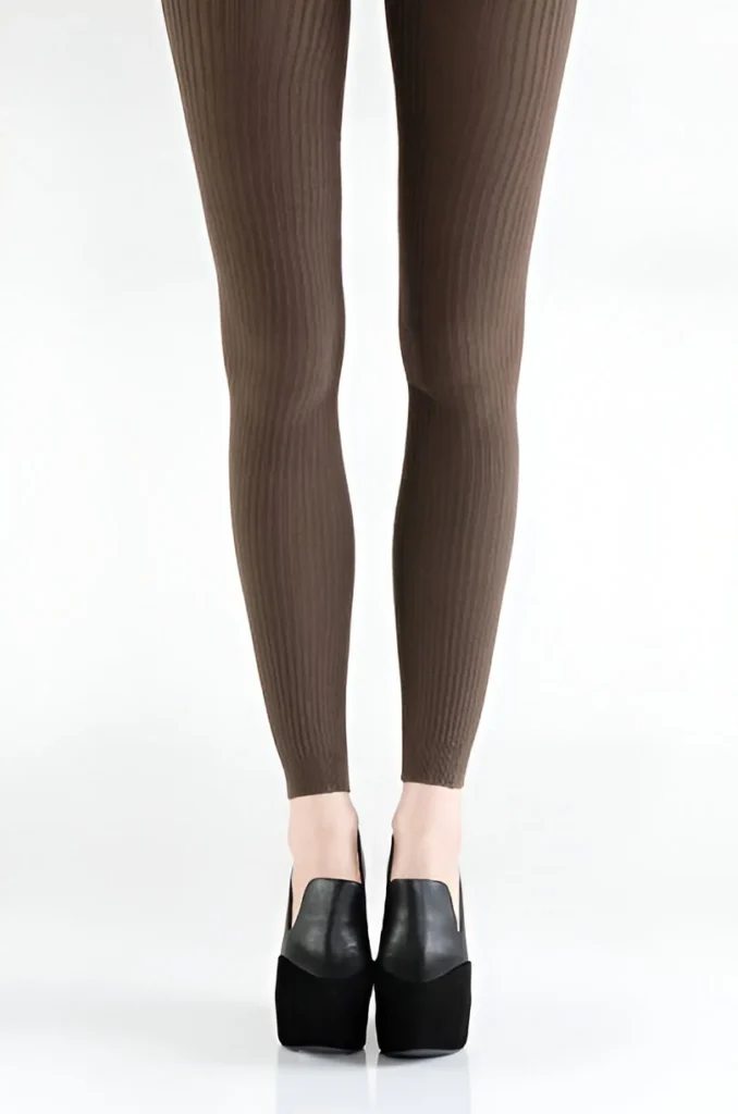 Cable Knit Leggings