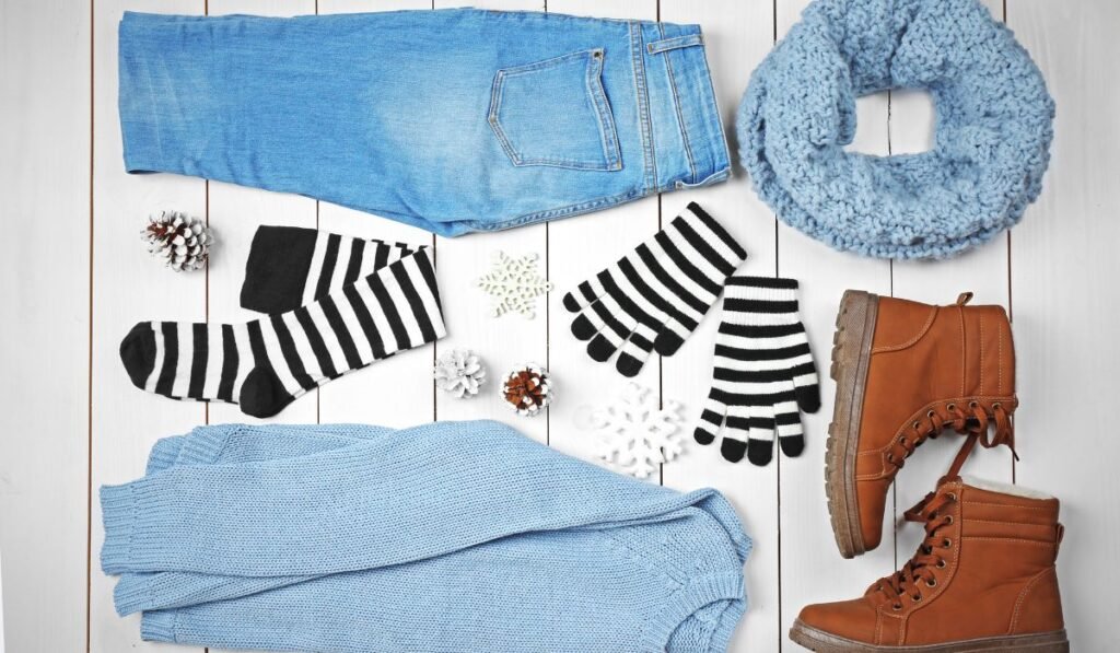 Casual Daywear for Winter Cruise