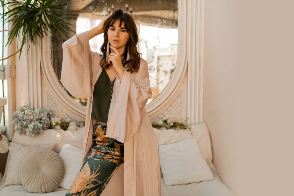 Earthy Neutral Tones